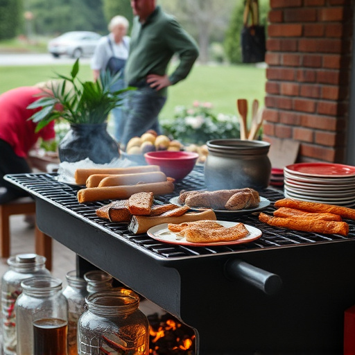 barbecue