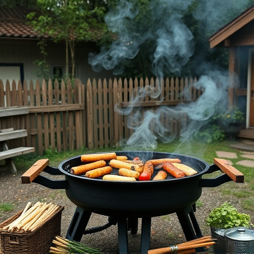 barbecue