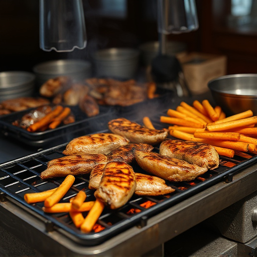barbecue