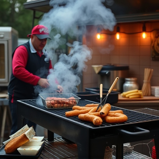 barbecue