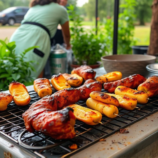 barbecue