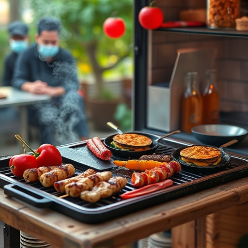 barbecue
