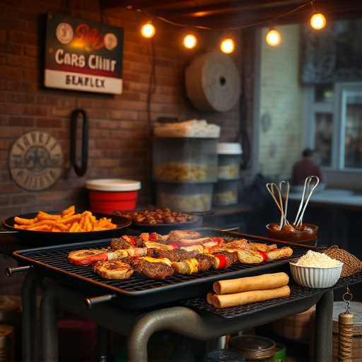 barbecue