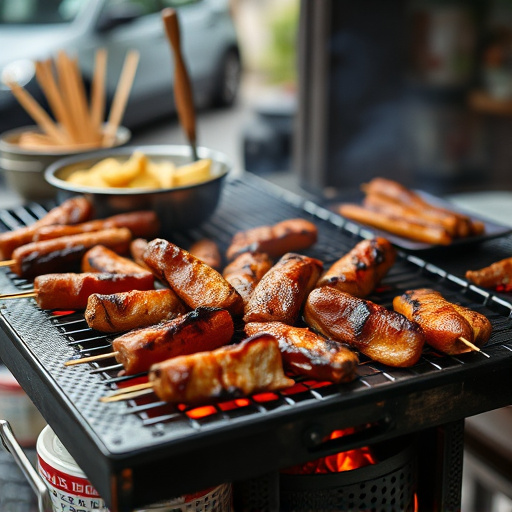 barbecue