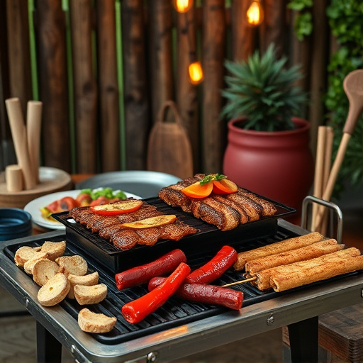 barbecue