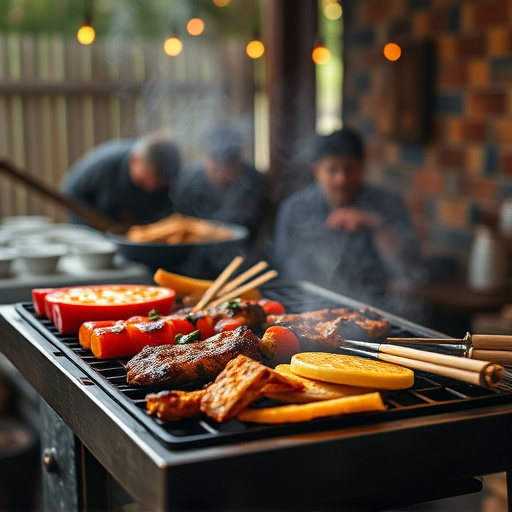 barbecue