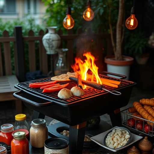 barbecue