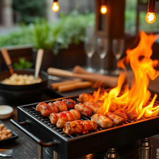 barbecue