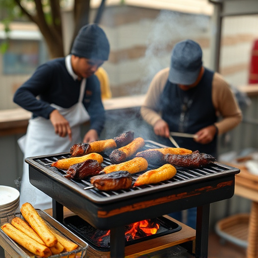 barbecue
