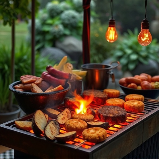 barbecue