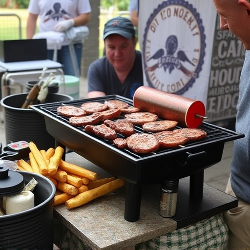 barbecue