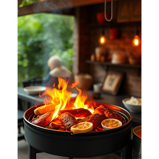 barbecue