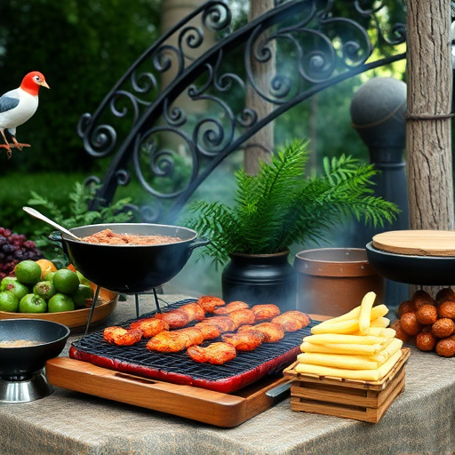 barbecue