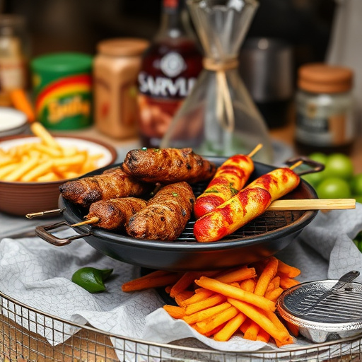 barbecue