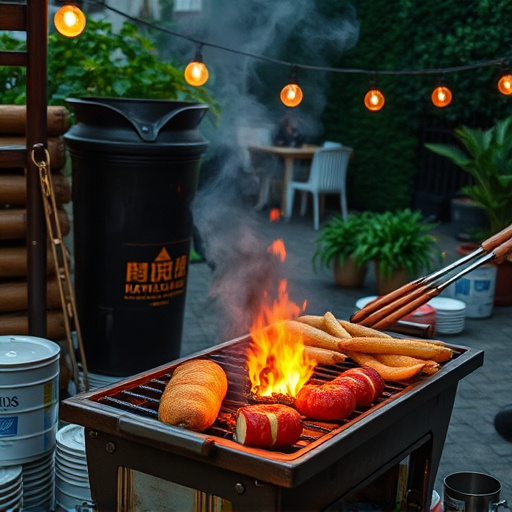 barbecue