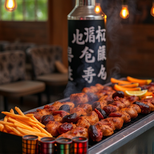 barbecue