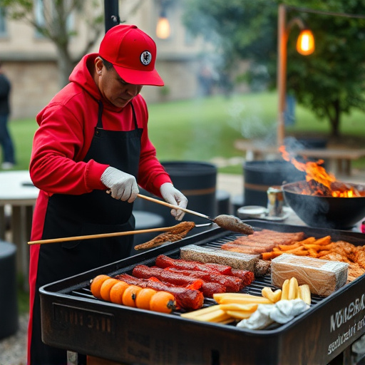 barbecue