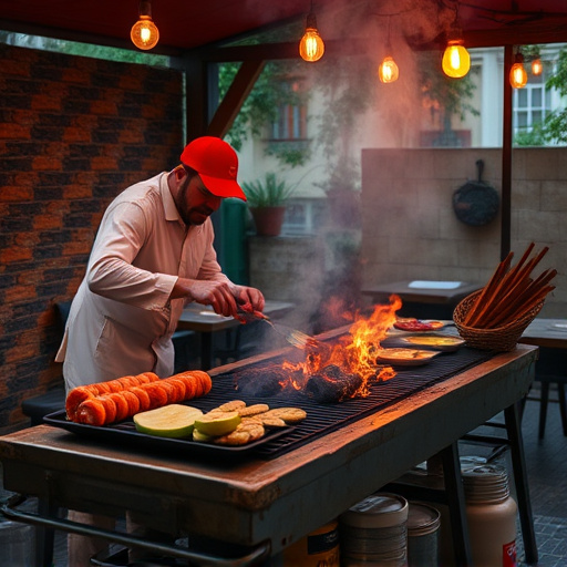 barbecue
