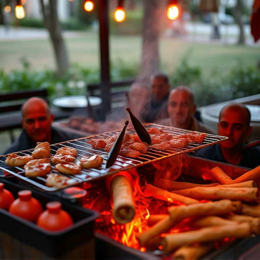 barbecue