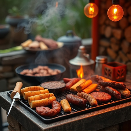 barbecue