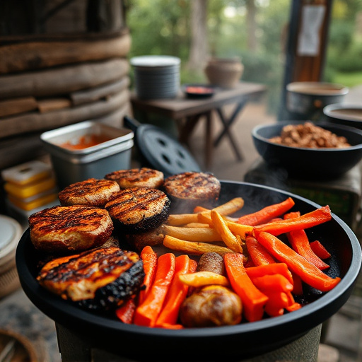 barbecue
