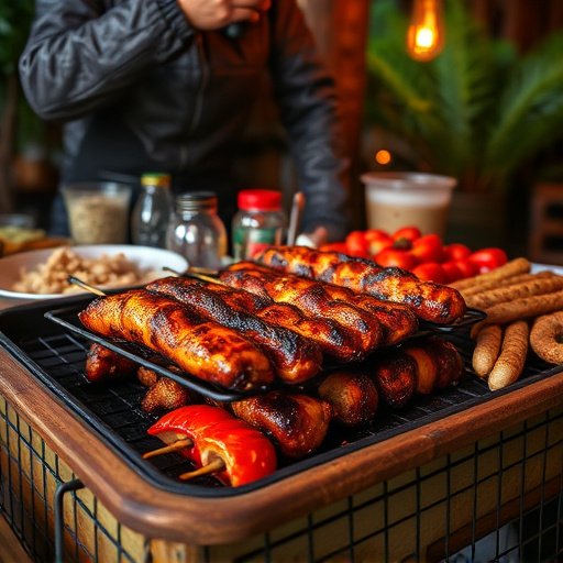 barbecue