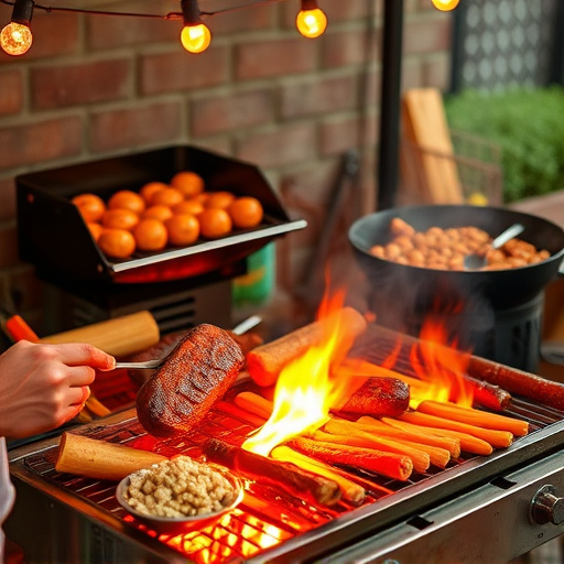 barbecue