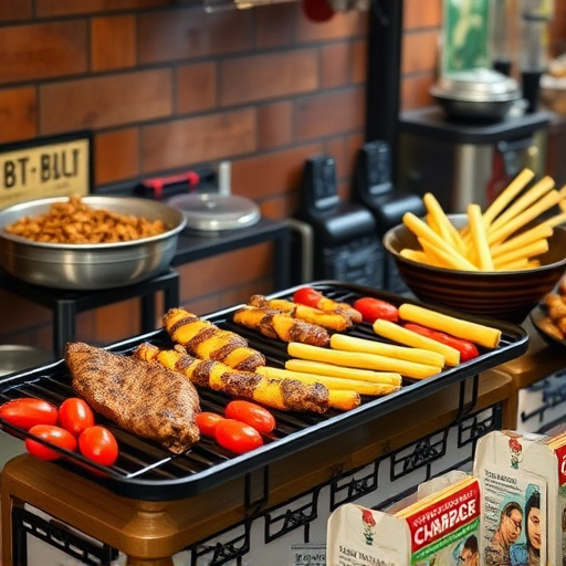 barbecue