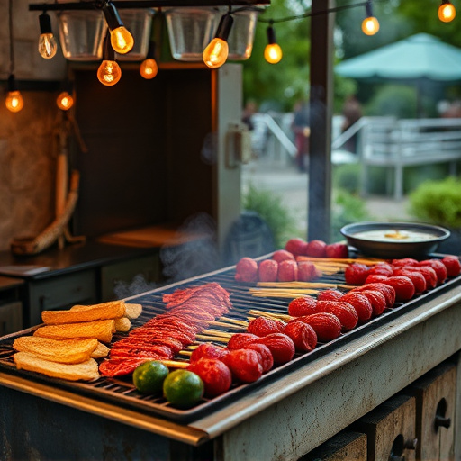 barbecue