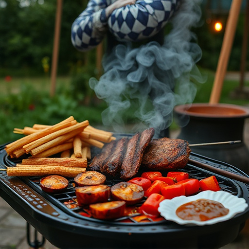 barbecue