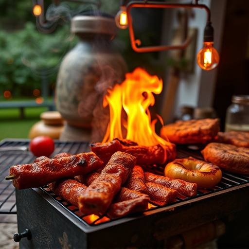 barbecue