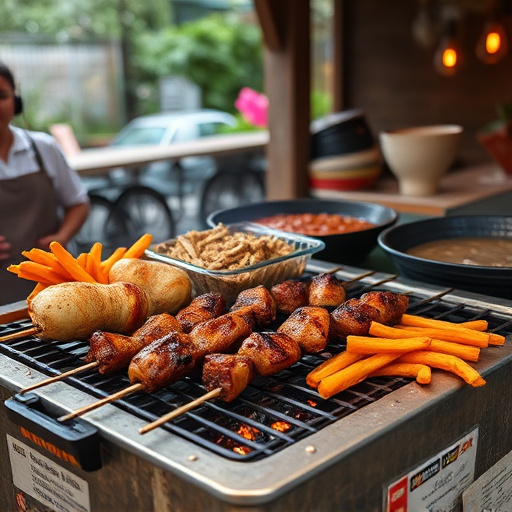 barbecue