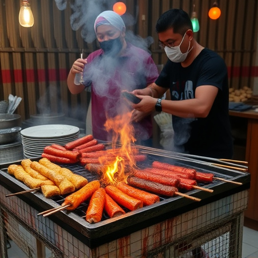 barbecue