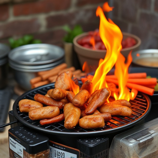 barbecue