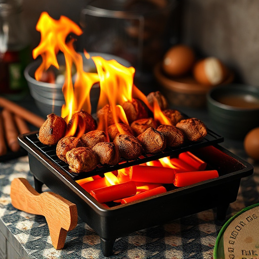 barbecue