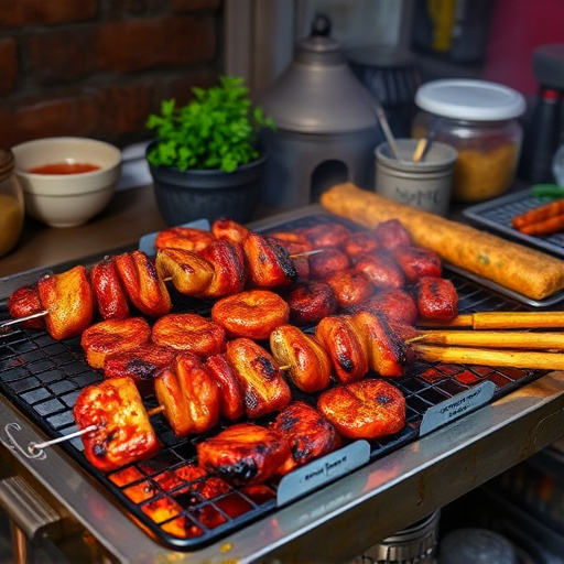 barbecue