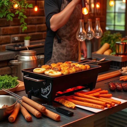 barbecue