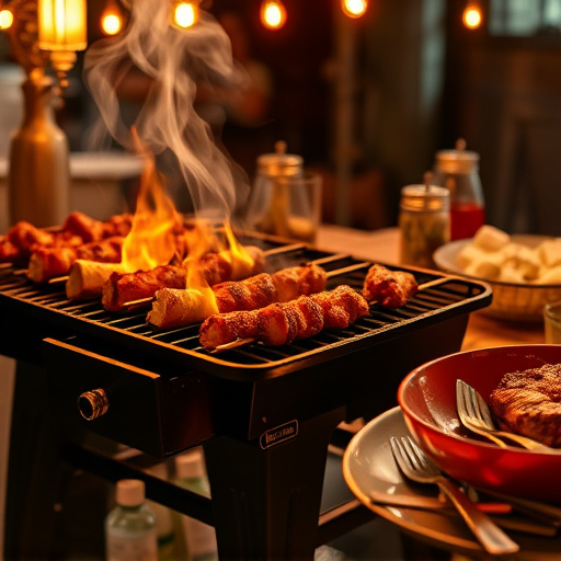 barbecue