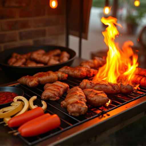 barbecue