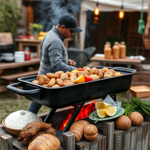 barbecue