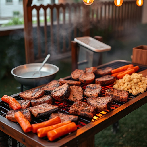 barbecue