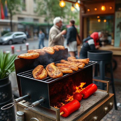 barbecue