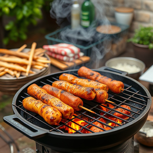 barbecue