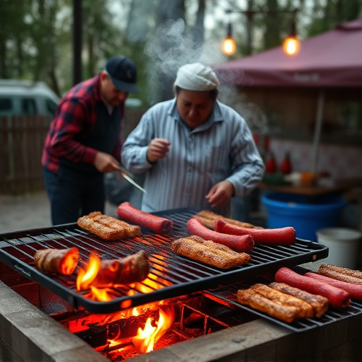barbecue
