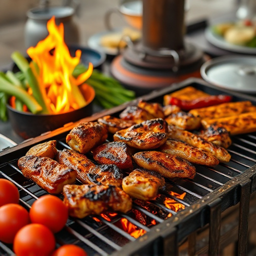 barbecue
