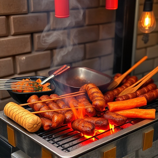 barbecue