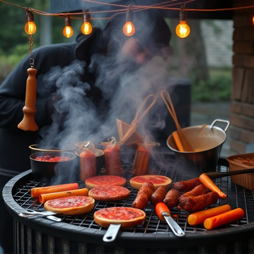 barbecue