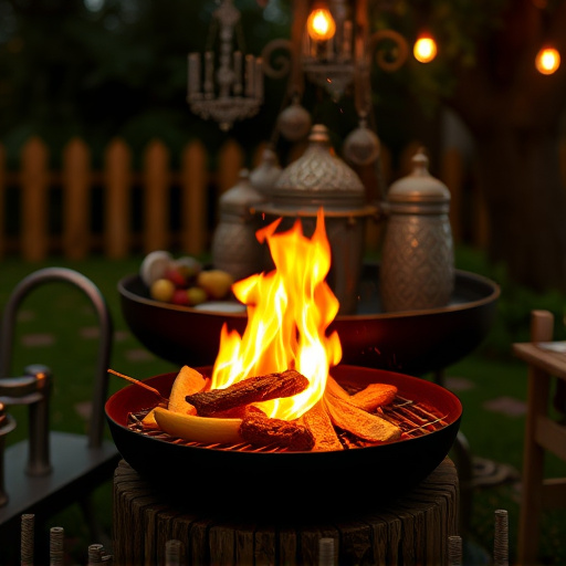 barbecue