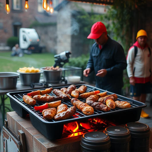 barbecue
