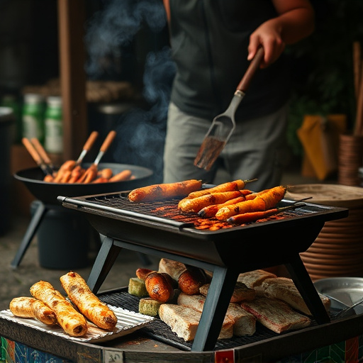 barbecue
